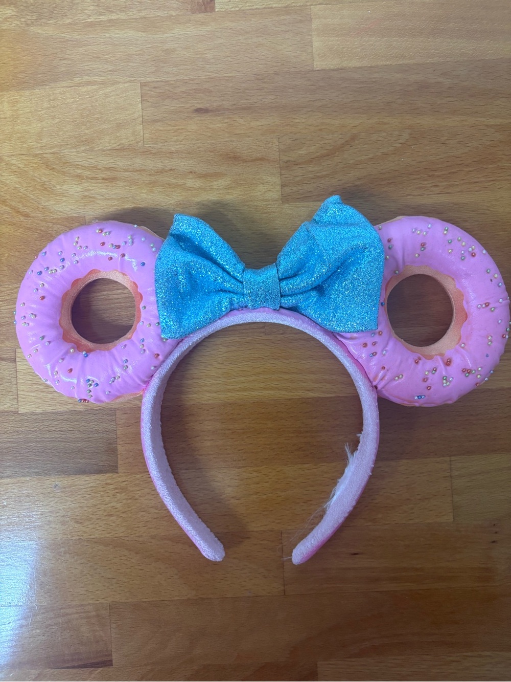 Disney Doughnut Minnie Mouse Ears